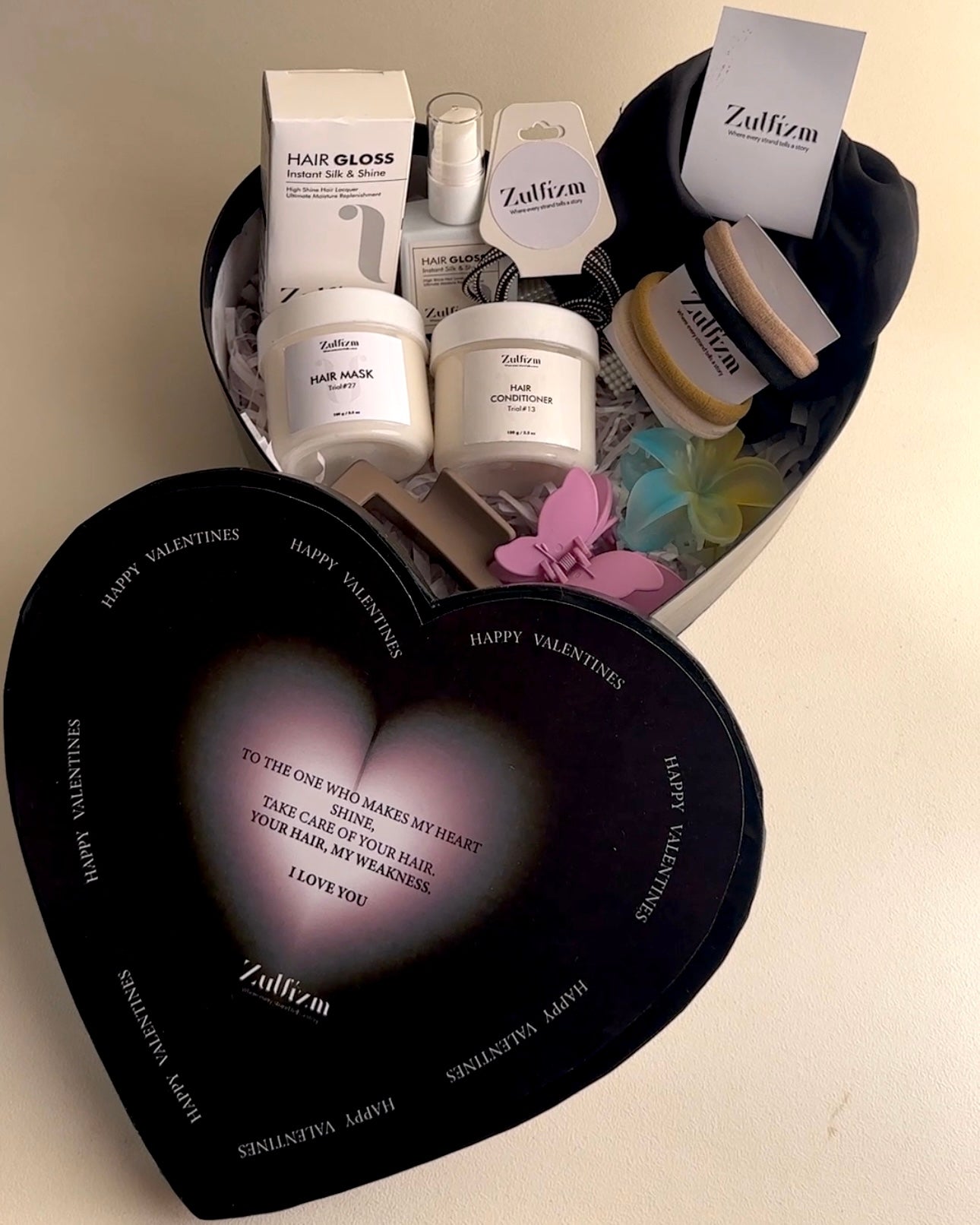 Valentines Gift Box