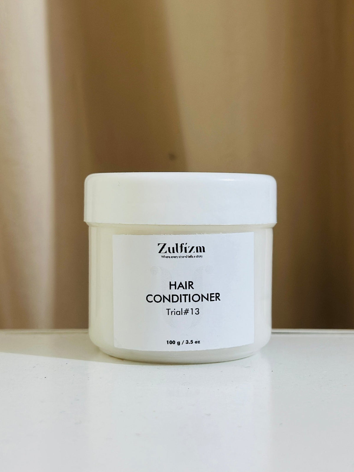 Hair Conditioner Trial13 - Zulfizm