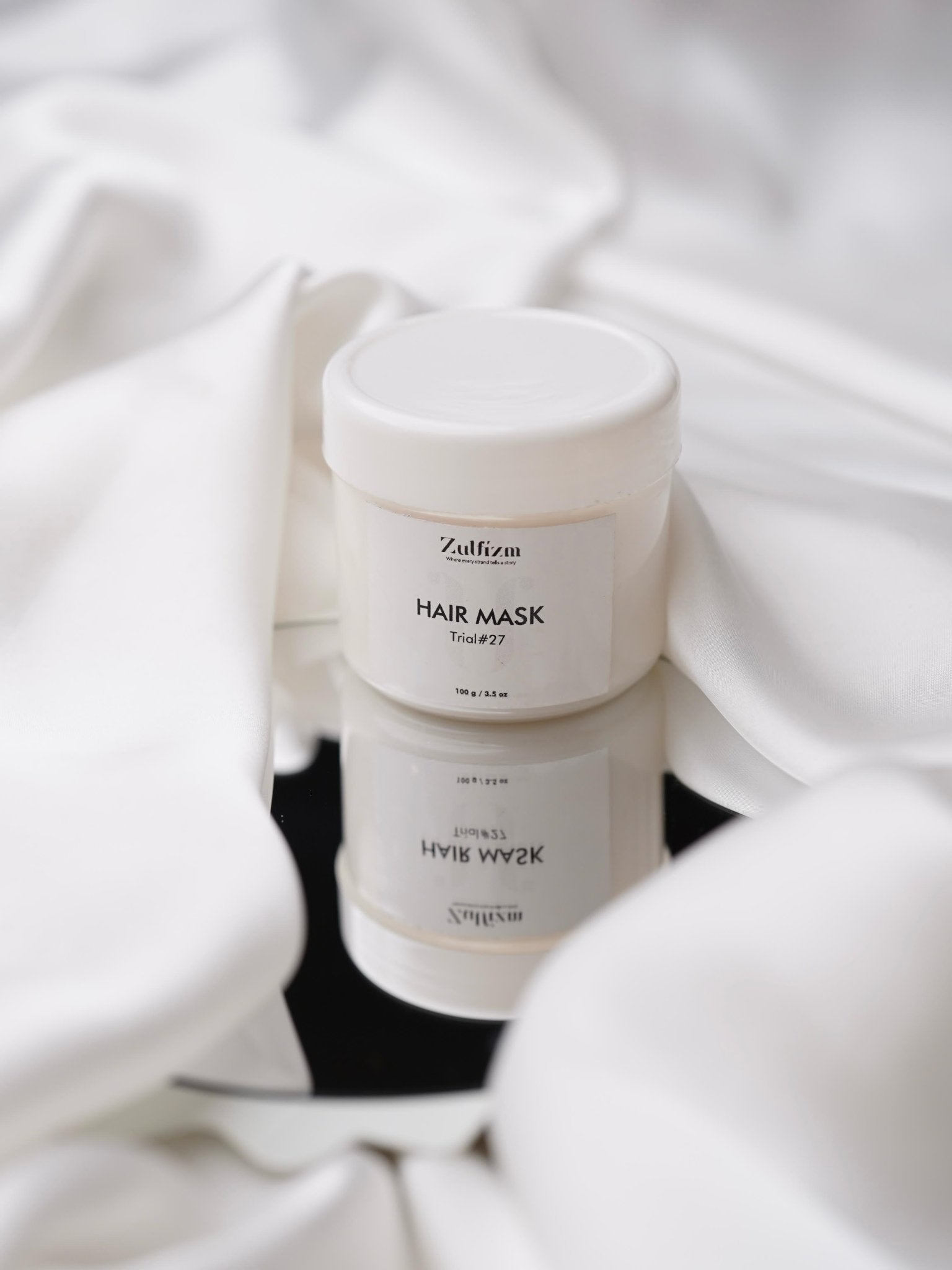 HAIR MASK TESTER TRIAL 27 - Zulfizm