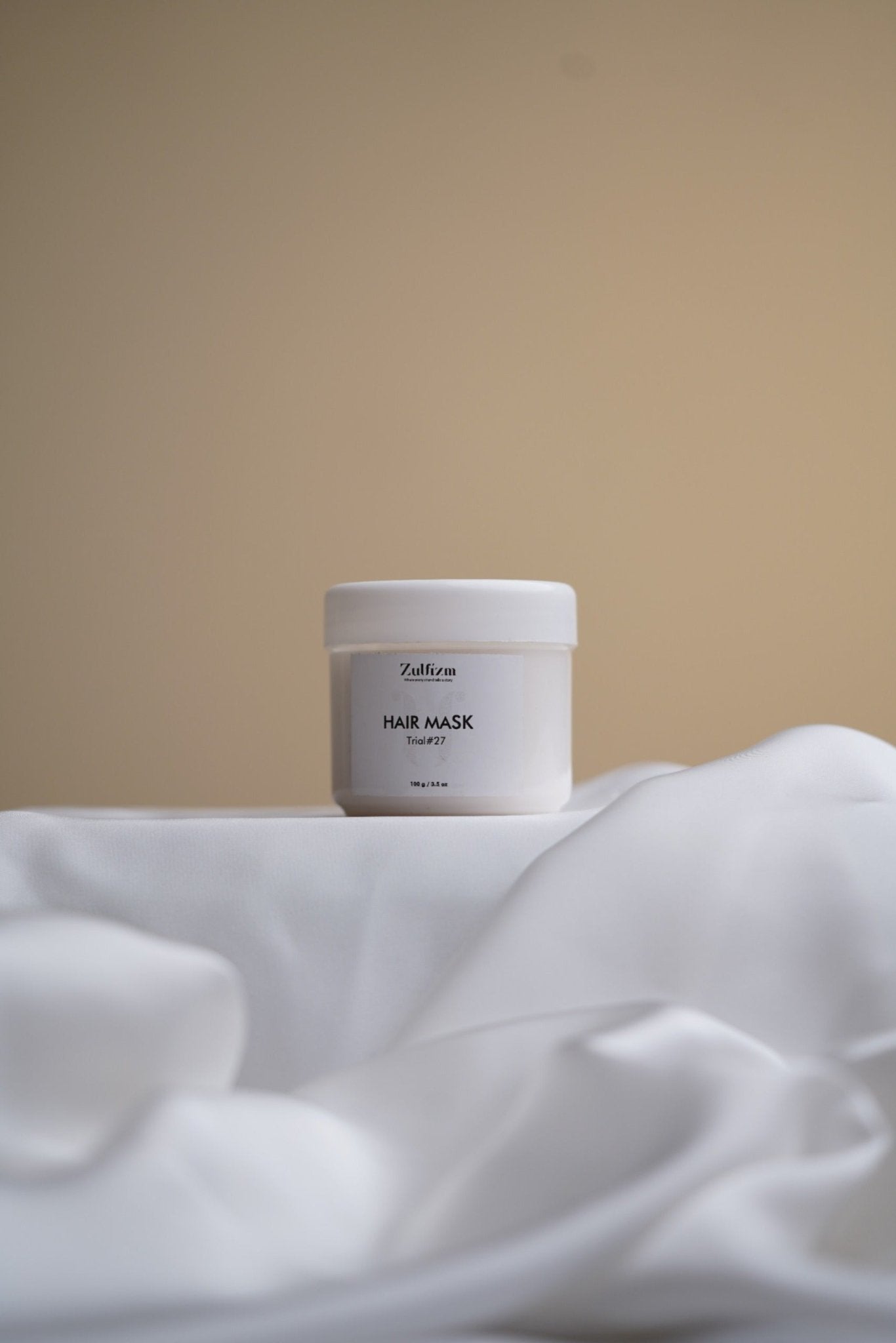 HAIR MASK TESTER TRIAL 27 - Zulfizm