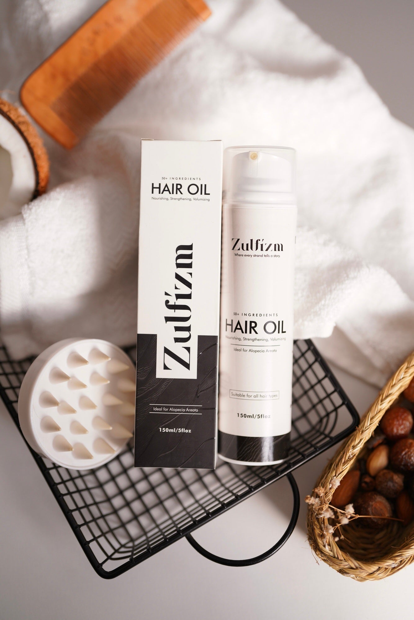 Haircare Bundle - Zulfizm
