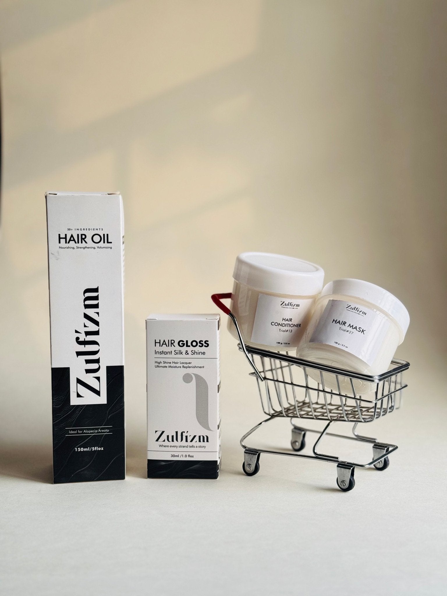 Haircare Bundle - Zulfizm