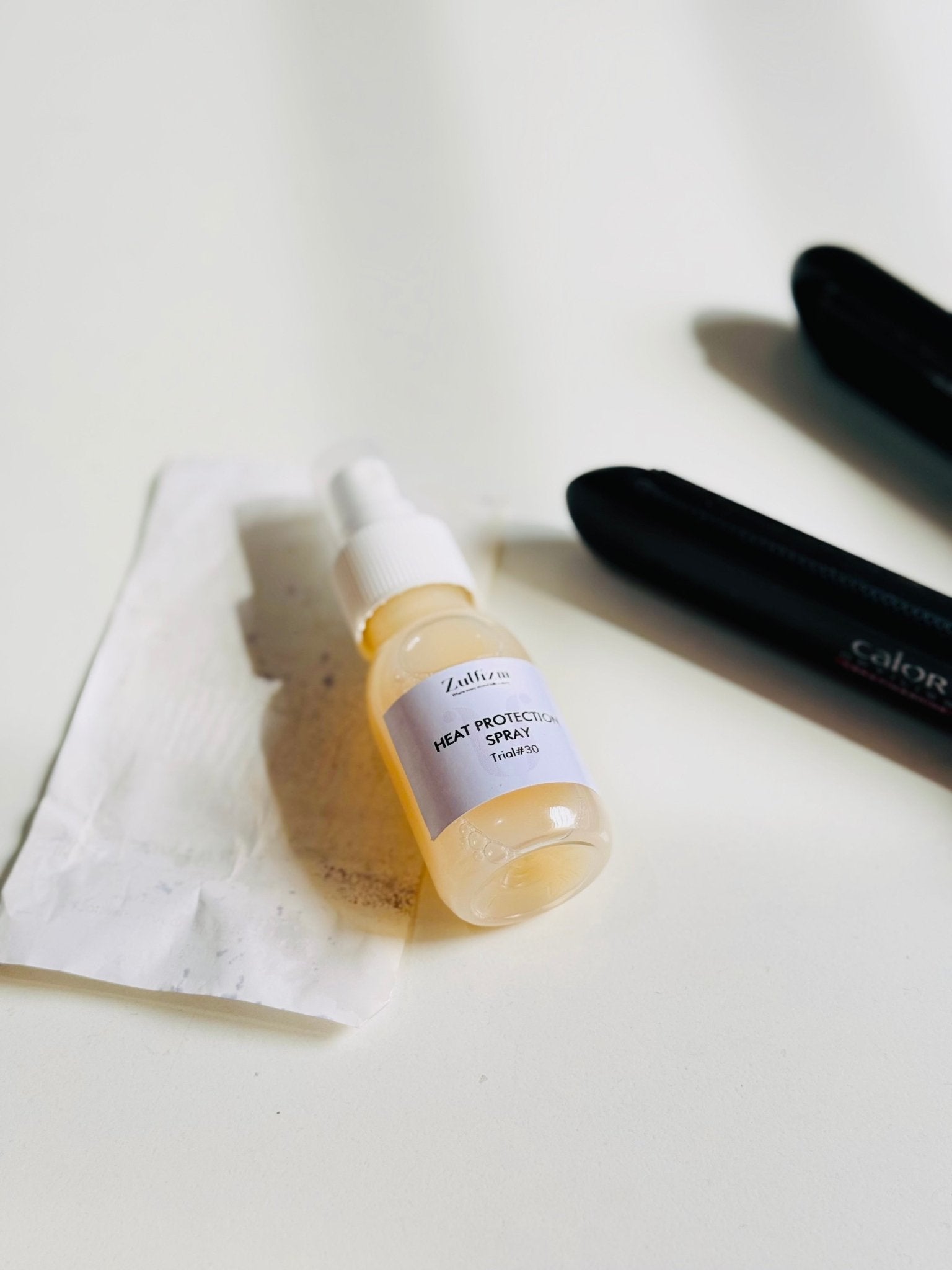 THERMO BLOCK HEAT PROTECTION SPRAY - Zulfizm